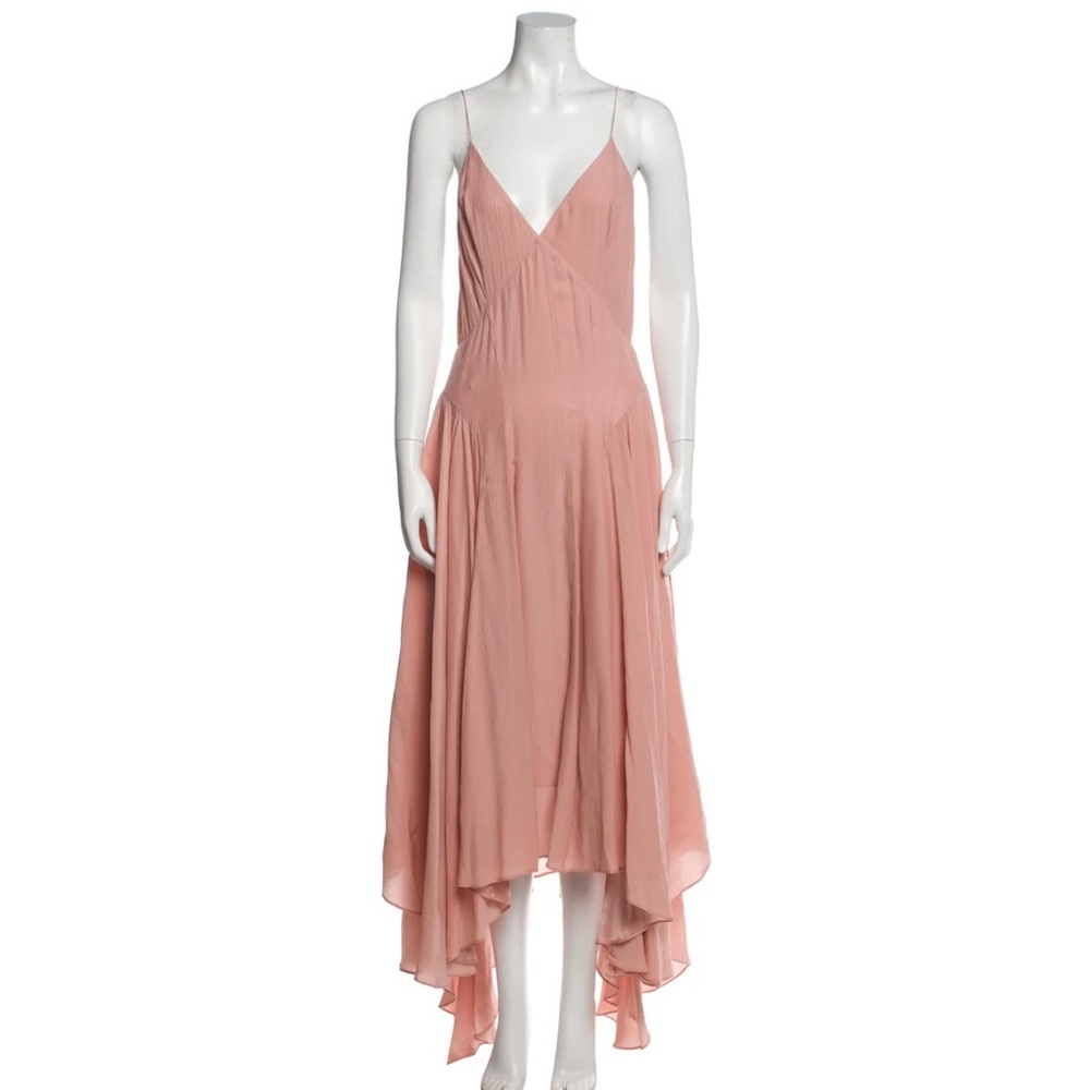 TOVE silk dress worn once for a wedding.